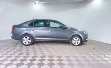 Skoda Rapid 2014 года за 5 890 000 тг. в Павлодар фото 4