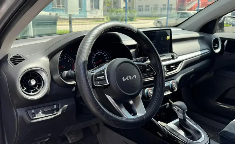 car interior