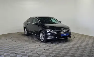 Volkswagen Passat 2011 года за 3 890 000 тг. в Алматы фото 3