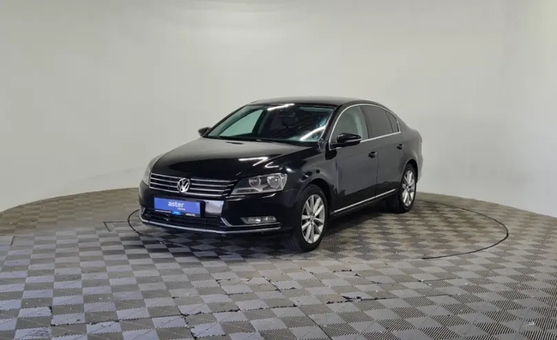 Volkswagen Passat 2011 года за 3 890 000 тг. в Алматы