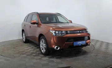 Mitsubishi Outlander 2012 года за 7 290 000 тг. в Астана фото 3