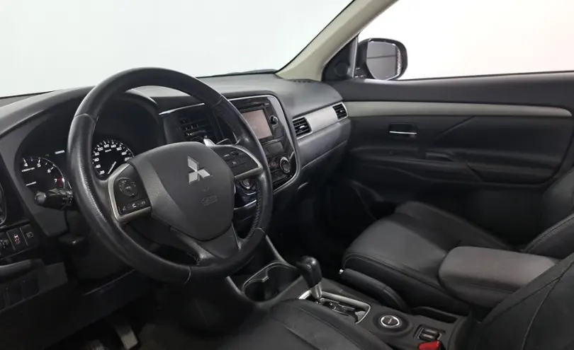 car interior