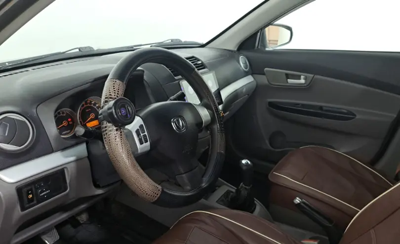 car interior