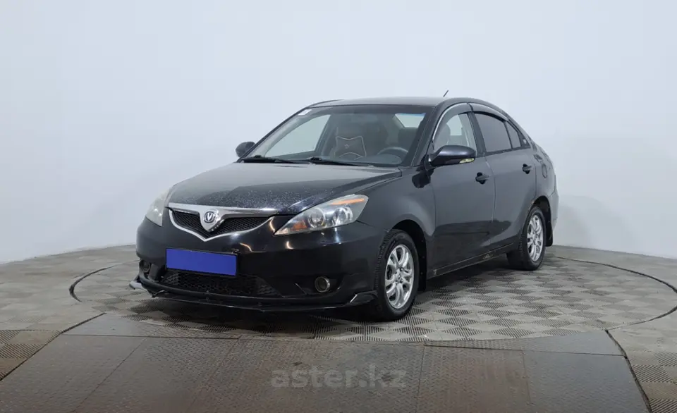 2012 Changan Alsvin