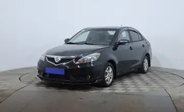 Changan Alsvin 2012 года за 1 350 000 тг. в Астана фото 1