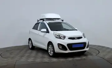 Kia Picanto 2015 года за 4 200 000 тг. в Астана фото 3
