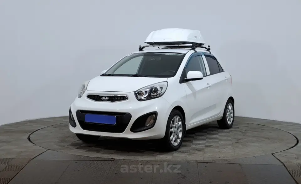 2015 Kia Picanto