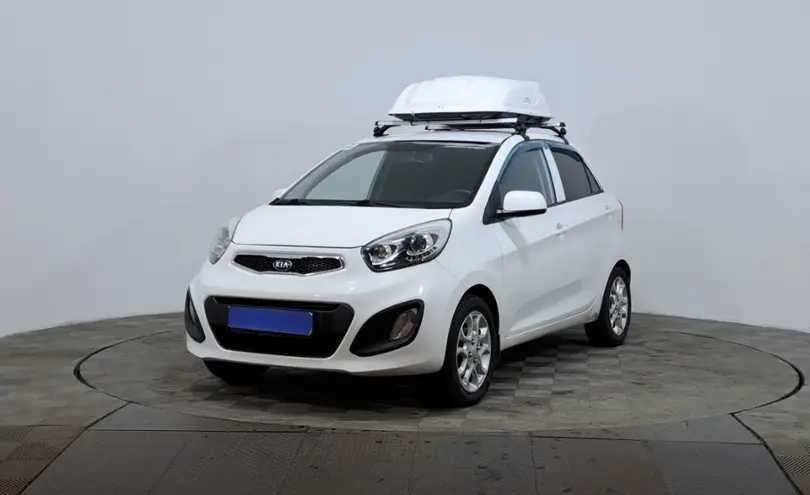 Kia Picanto 2015 года за 4 200 000 тг. в Астана