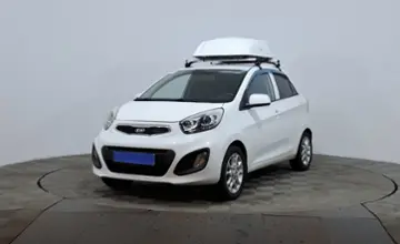 Kia Picanto 2015 года за 4 200 000 тг. в Астана фото 1
