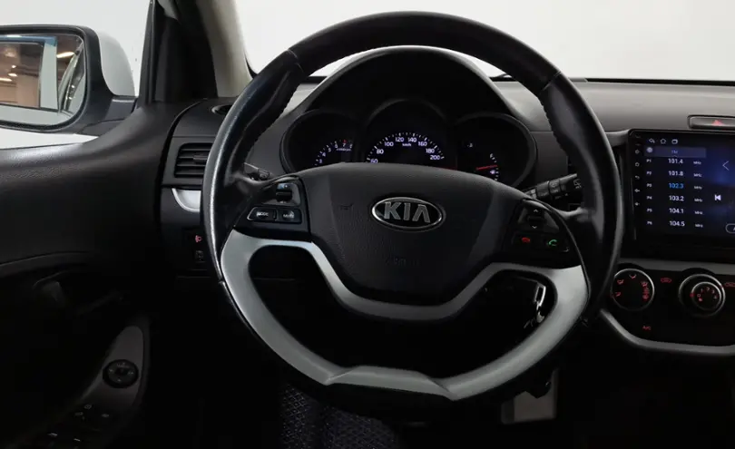 car interior