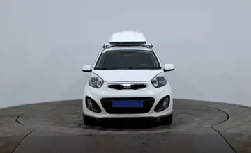 Kia Picanto 2015 года за 4 200 000 тг. в Астана фото 2