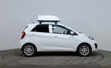 Kia Picanto 2015 года за 4 200 000 тг. в Астана фото 4