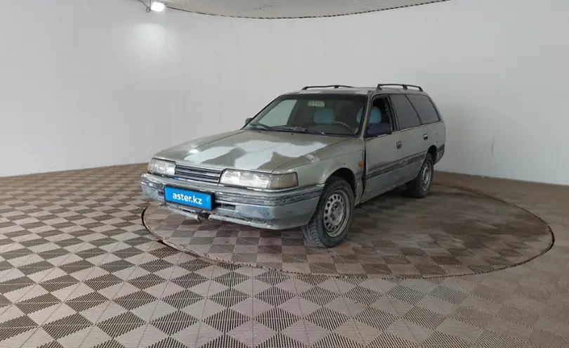 Mazda 626 1988 года за 390 000 тг. в Шымкент