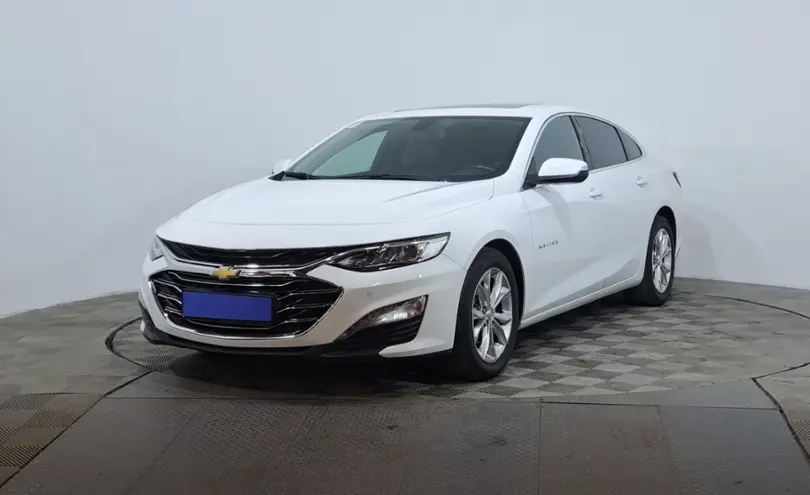 Chevrolet Malibu 2022 года за 10 790 000 тг. в Астана