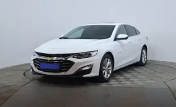 Chevrolet Malibu 2022 года за 10 790 000 тг. в Астана фото 1
