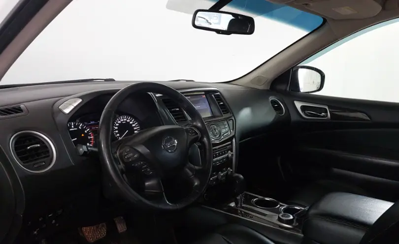 car interior