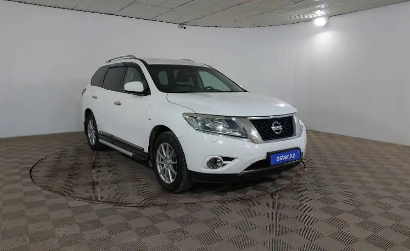 Nissan Pathfinder 2014 года за 6 150 000 тг. в Шымкент фото 3
