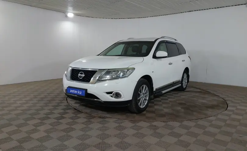 Nissan Pathfinder 2014 года за 8 490 000 тг. в Шымкент
