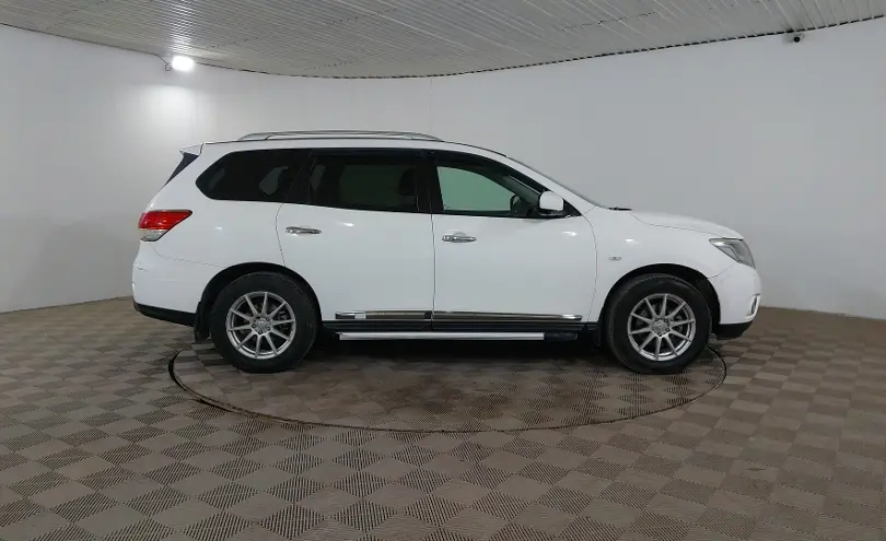 Nissan Pathfinder 2014 года за 6 150 000 тг. в Шымкент фото 4