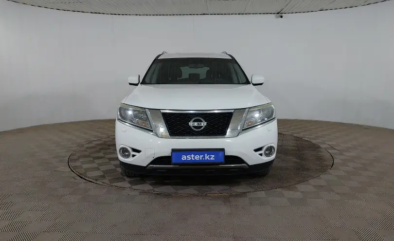 Nissan Pathfinder 2014 года за 6 150 000 тг. в Шымкент фото 2