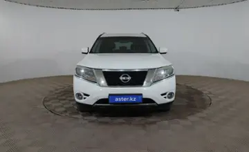 Nissan Pathfinder 2014 года за 8 490 000 тг. в Шымкент фото 2