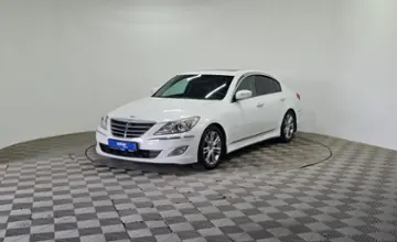 Hyundai Genesis 2012 года за 6 990 000 тг. в Алматы фото 1