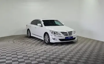 Hyundai Genesis 2012 года за 6 620 000 тг. в Алматы фото 3