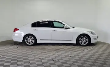 Hyundai Genesis 2012 года за 6 990 000 тг. в Алматы фото 4