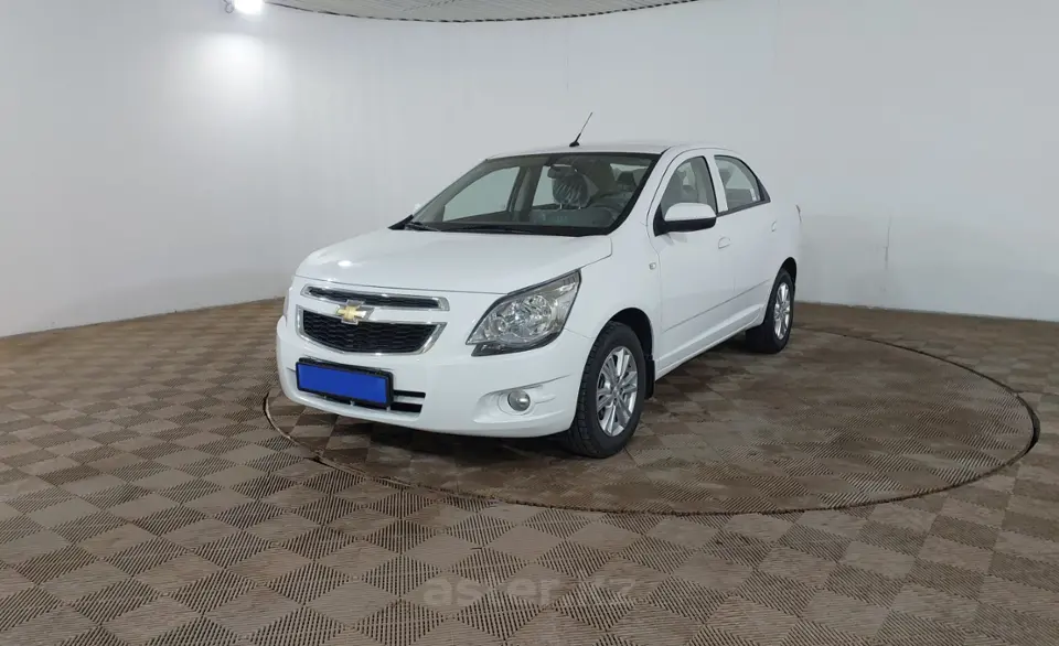 2026 Chevrolet Cobalt