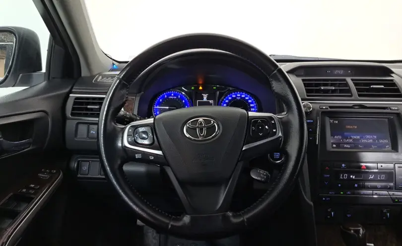 car interior