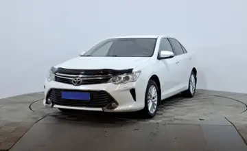 Toyota Camry 2014 года за 11 350 000 тг. в Астана фото 1