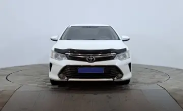 Toyota Camry 2014 года за 11 350 000 тг. в Астана фото 2