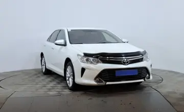 Toyota Camry 2014 года за 11 350 000 тг. в Астана фото 3