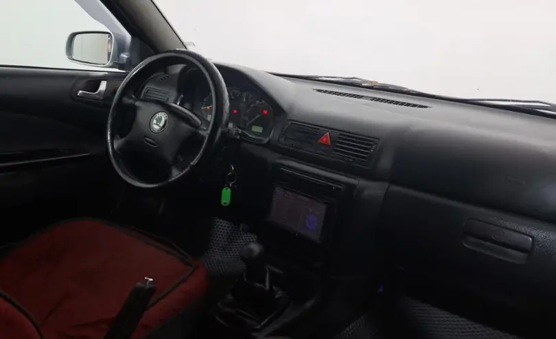 car interior