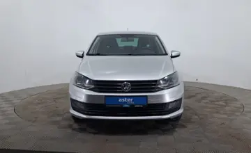 Volkswagen Polo 2020 года за 4 790 000 тг. в Астана фото 2