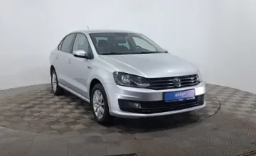 Volkswagen Polo 2020 года за 4 790 000 тг. в Астана фото 3