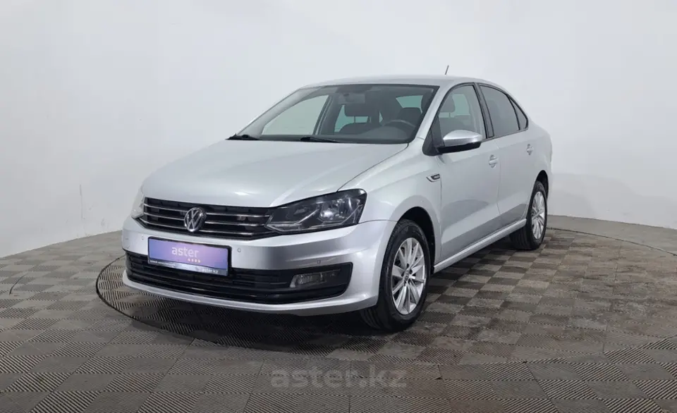 2020 Volkswagen Polo