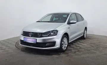 Volkswagen Polo 2020 года за 4 790 000 тг. в Астана фото 1