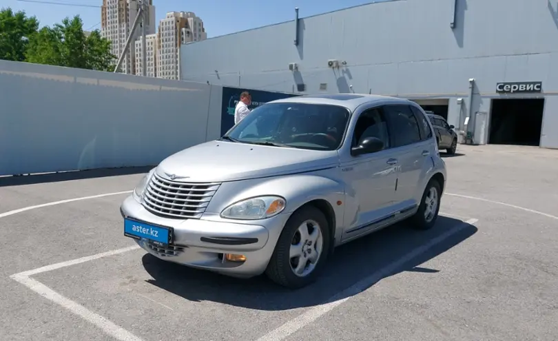 Chrysler PT Cruiser 2002 года за 1 590 000 тг. в Шымкент