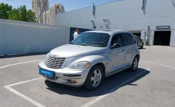 Chrysler PT Cruiser 2002 года за 1 590 000 тг. в Шымкент фото 1