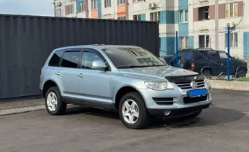 Volkswagen Touareg 2008 года за 4 290 000 тг. в Алматы фото 3