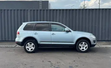 Volkswagen Touareg 2008 года за 4 290 000 тг. в Алматы фото 4