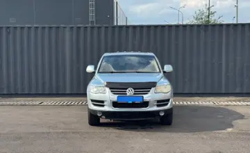 Volkswagen Touareg 2008 года за 4 290 000 тг. в Алматы фото 2