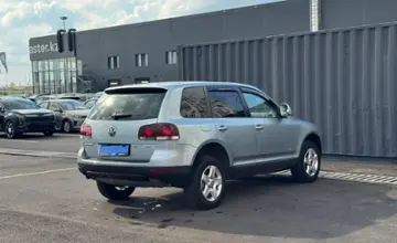 Volkswagen Touareg 2008 года за 4 290 000 тг. в Алматы