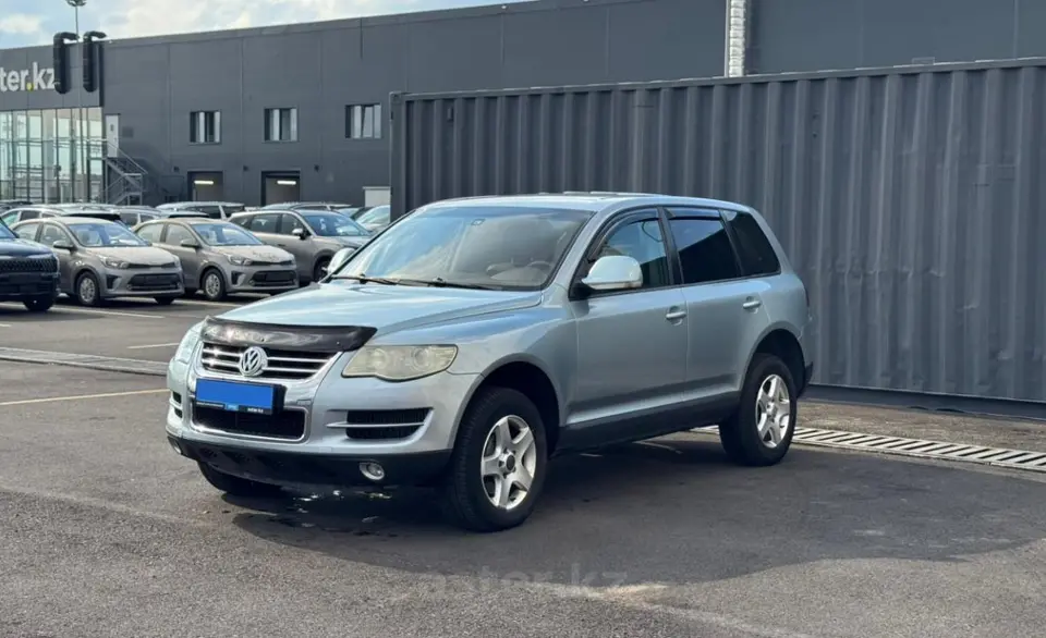 2008 Volkswagen Touareg