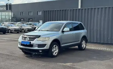 Volkswagen Touareg 2008 года за 4 290 000 тг. в Алматы фото 1
