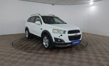 Chevrolet Captiva 2013 года за 4 790 000 тг. в Шымкент фото 3