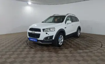 Chevrolet Captiva 2013 года за 4 790 000 тг. в Шымкент фото 1