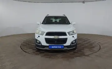 Chevrolet Captiva 2013 года за 4 790 000 тг. в Шымкент фото 2