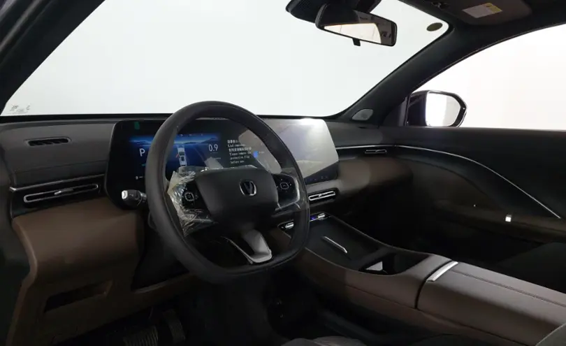 car interior